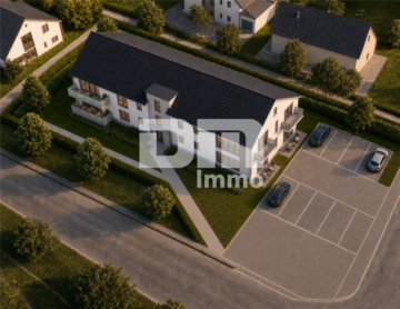 Moderne 2-Zimmer-Wohnung in barrierefreiem Neubauprojekt mit Terrasse/Balkon + Abstellraum, 34246 Vellmar, Etagenwohnung